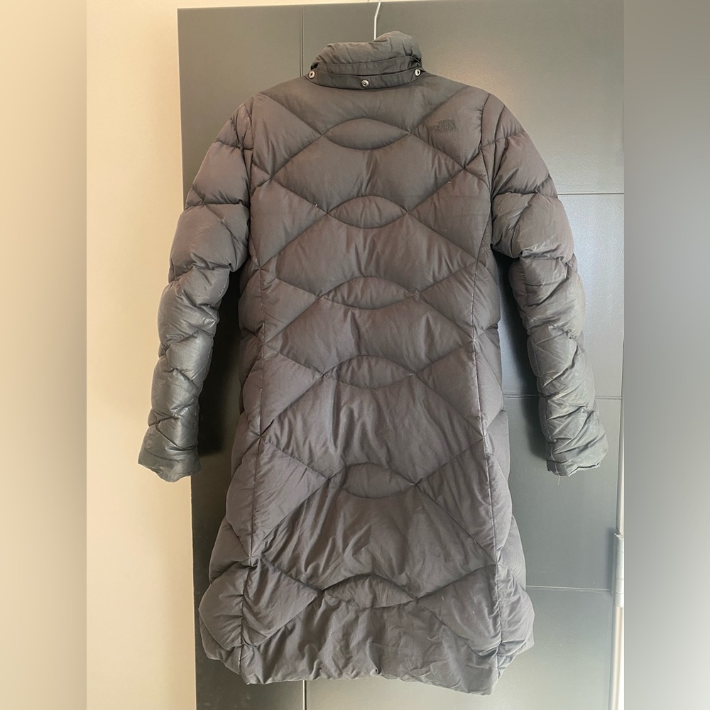 North Face Parka